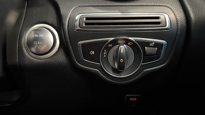 Mercedes-Benz GLC 250d 4Matic AMG Night Ed Prem + 5dr 9G-Tronic Diesel Estate